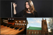 «Новогодний сюрприз: Загадочный Терменвокс в дуэте с органом»  (31дек)